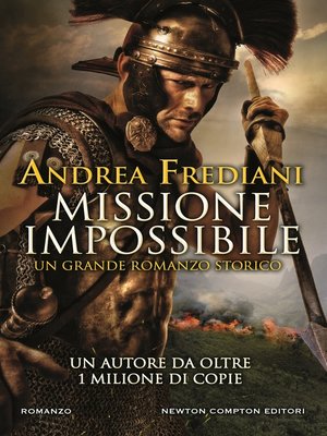 cover image of Missione impossibile